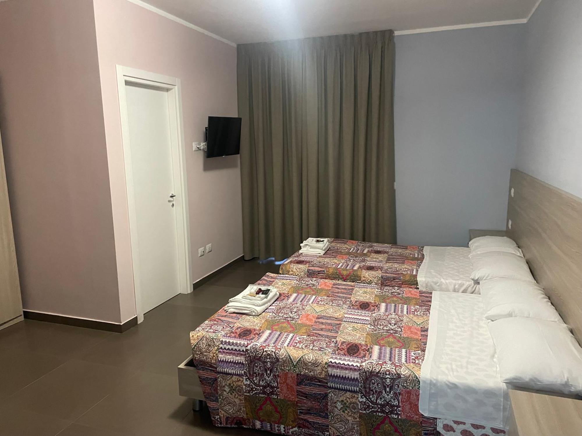 Residence Jano San Vitaliano Zewnętrze zdjęcie